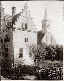 Stadhuis te Jisp