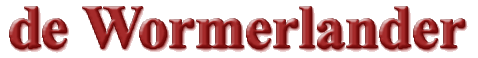 logo Wormerlander